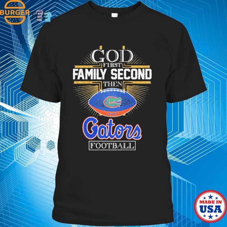 God First Family Second The San Francisco 49ers Football T Shirt - Growkoc