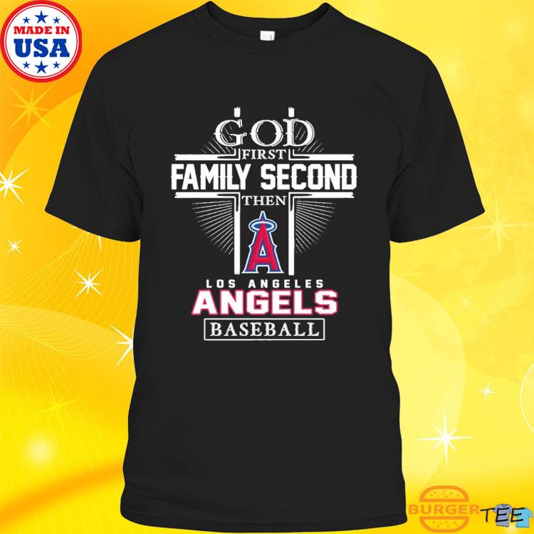 Official god First Family Second Then Minnesota Twins Baseball T