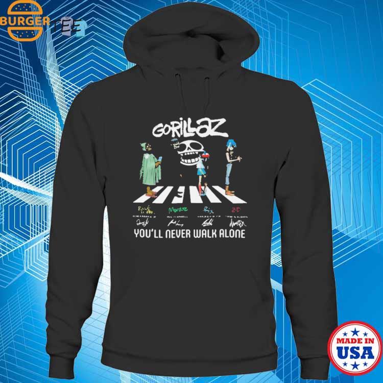 Green Bay Packers Walking Abbey Road signatures 2022 shirt, hoodie,  longsleeve tee, sweater