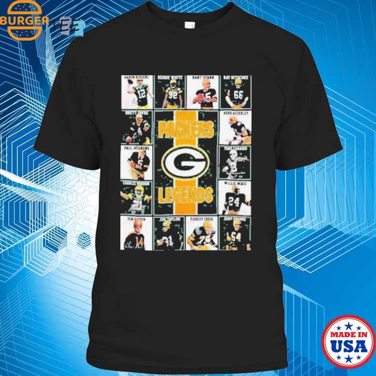 Green Bay Packer Win 38 - 20 Chicago Bears Nfl Kickoff 2023 Final Score  Shirt - Peanutstee