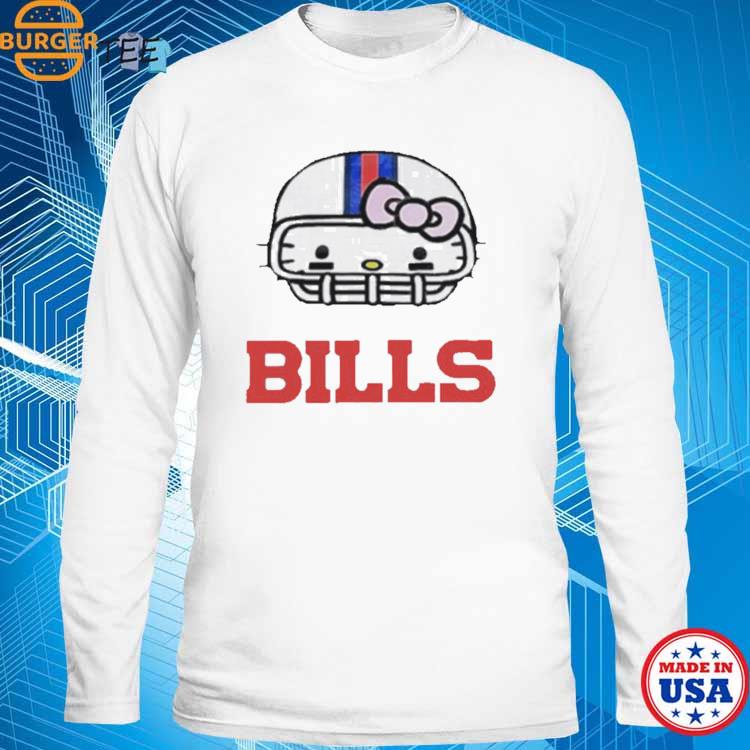 Hello Kitty Buffalo Bills shirt, hoodie, sweater, long sleeve and