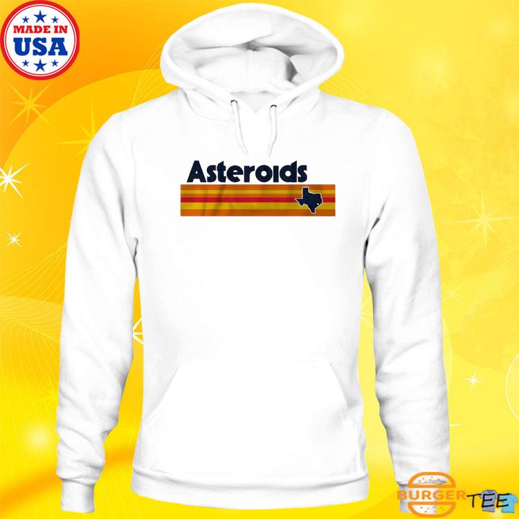 Eletees Houston Astros Houston Asteroids Shirt