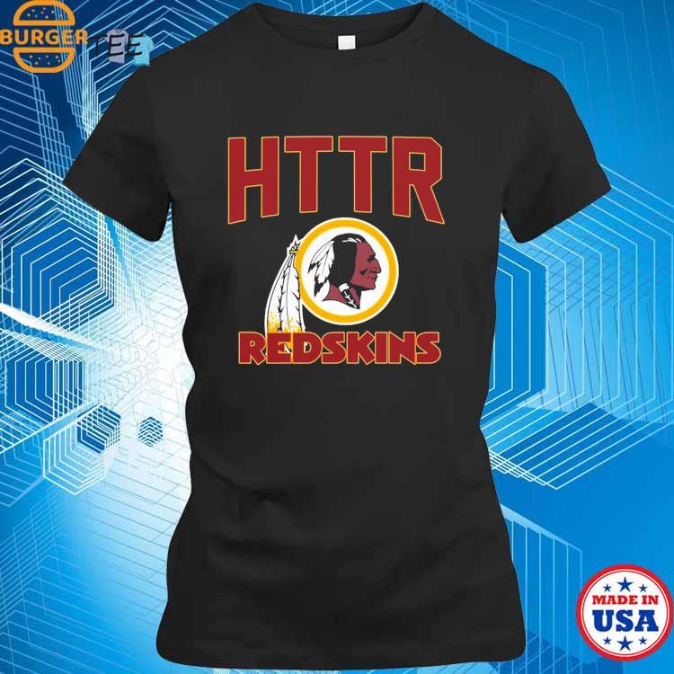 Official Httr Washington Redskins Forever T-shirt, hoodie, sweater, long  sleeve and tank top