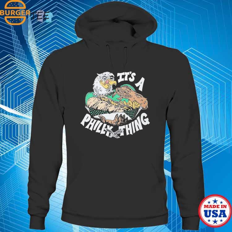 Philadelphia Eagles it's a Philly thing city shirt, hoodie