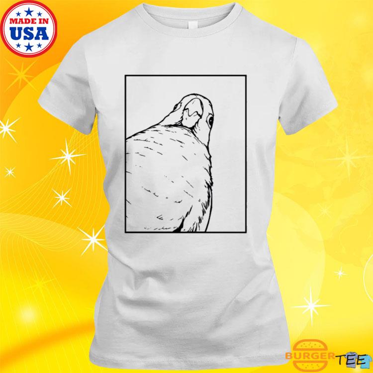 Jaiden Animations Bird Stare Shirt Limited, Custom prints store