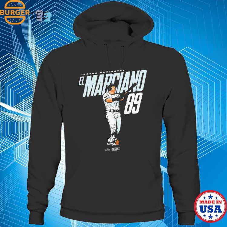 Jasson Dominguez New York Yankees El Marciano 2023 shirt, hoodie, sweater,  long sleeve and tank top