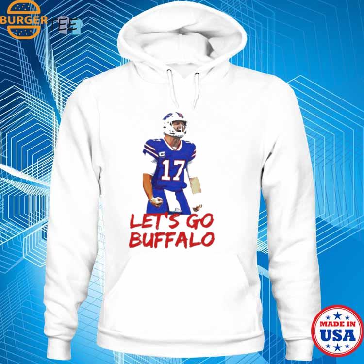 Buffalo Bills Challenge Josh Allen Signature shirt, hoodie, sweater, long  sleeve and tank top