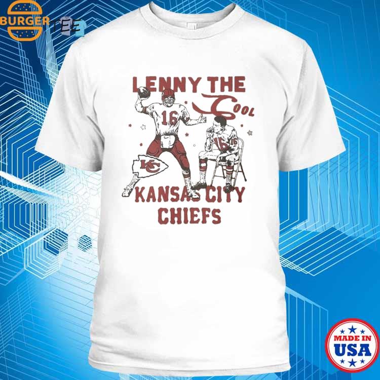 Kansas City Chiefs Len Dawson Shirt, hoodie, sweater, long sleeve