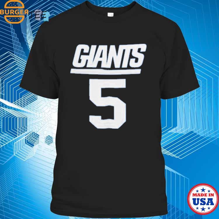 Kayvon Thibodeaux New York Giants 5 shirt, hoodie, sweater, long sleeve and  tank top