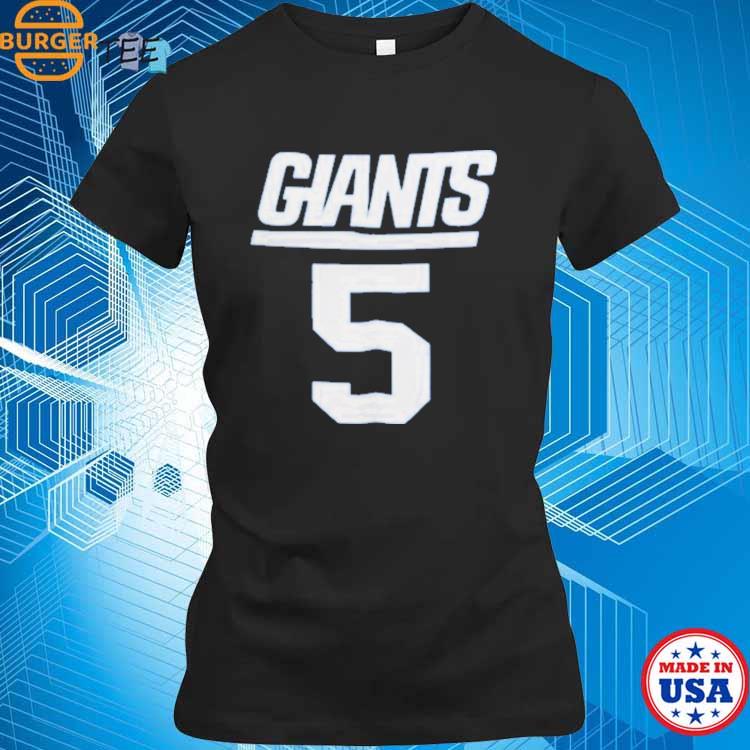 Kayvon Thibodeaux New York Giants 5 Hot Shirt, hoodie, sweater and long  sleeve