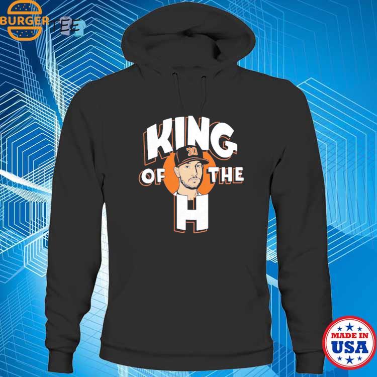 Kyle Tucker King Of The H Shirt, hoodie, sweater, long sleeve and