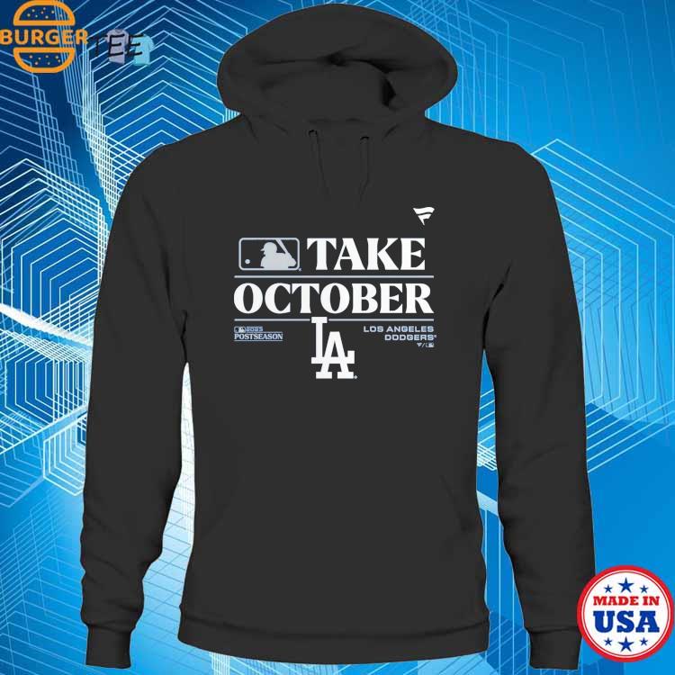 La Dodgers Nl West Champs 2023 Postseason Locker Room Shirt, hoodie,  sweater, long sleeve and tank top