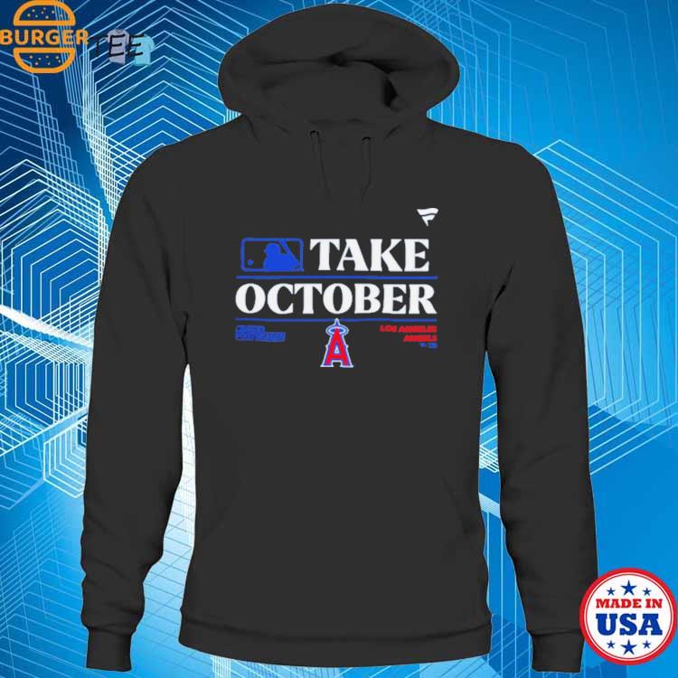 Los Angeles Dodgers MLB Take October 2023 Postseason shirt, hoodie,  sweatshirt and tank top