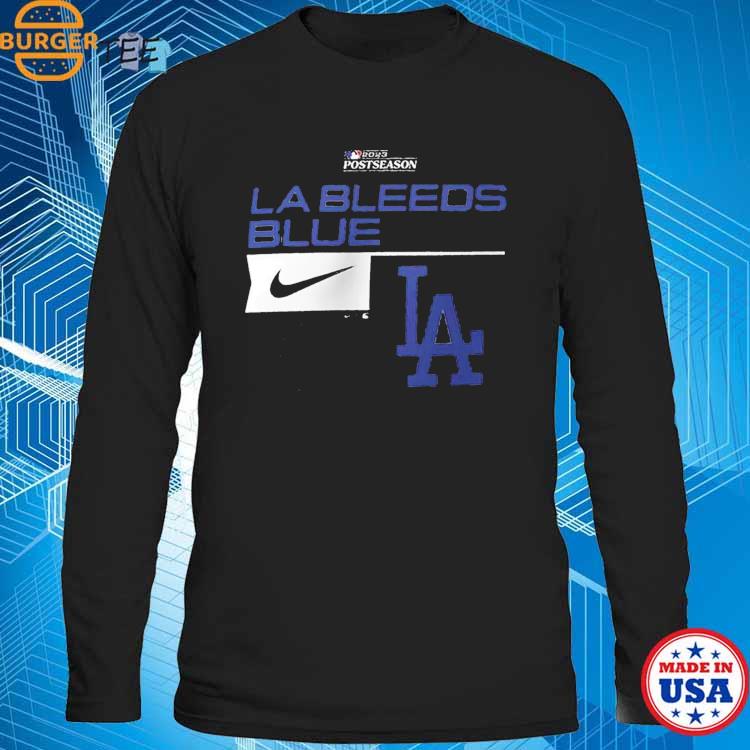 Los Angeles Dodgers Nike 2023 Postseason Legend Performance
