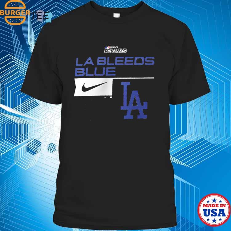 Los Angeles Dodgers Nike 2023 Postseason Legend Performance T-Shirt,  hoodie, sweater and long sleeve