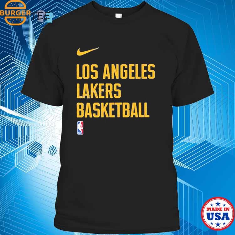 Official Los angeles Lakers basketball T-shirt, hoodie, tank top, sweater  and long sleeve t-shirt