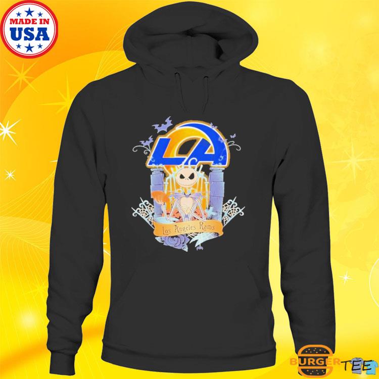 Los Angeles Rams go Rams logo 2023 T-shirt, hoodie, sweater, long sleeve  and tank top