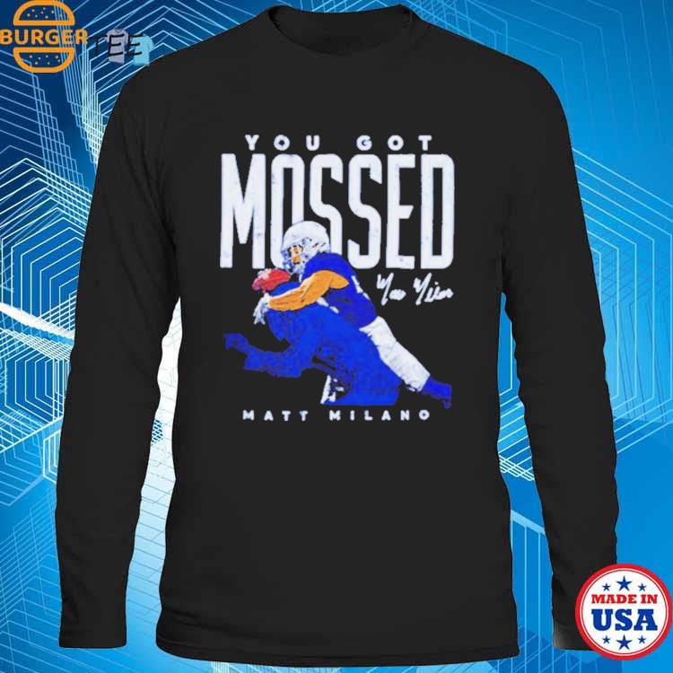 Matt Milano Buffalo Mossed Shirt, hoodie, longsleeve tee, sweater