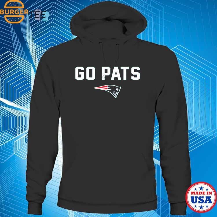 Matthew Judon GO PATS Dri-Fit shirt, hoodie, longsleeve, sweatshirt, v-neck  tee