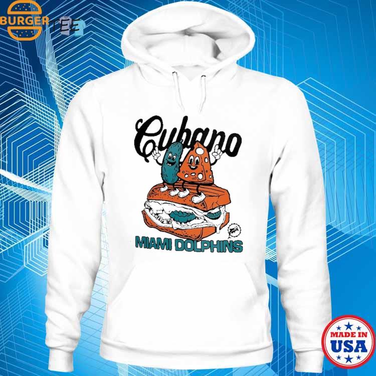 NFL Flavortown Cubano Miami Dolphins Shirt, hoodie, sweater, long sleeve  and tank top