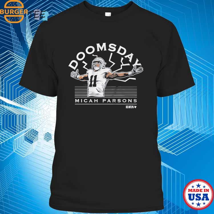 Micah parsons doomsday shirt, hoodie, sweater, long sleeve and tank top