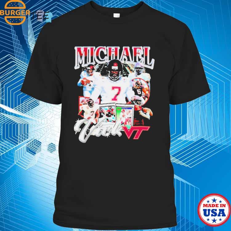 Official michael Vick shirt, hoodie and sweater