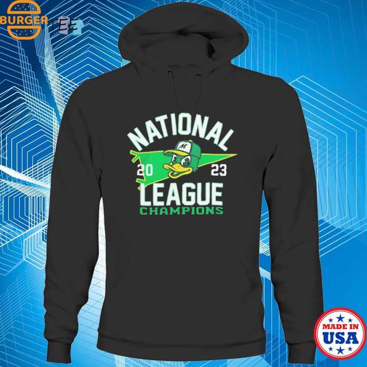 Midwest Mallards 2023 National League Champions Shirt, hoodie, sweater,  long sleeve and tank top