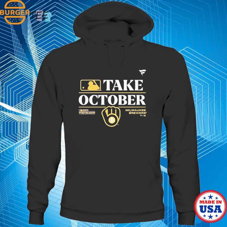 Brewers City Bring It Home 2021 Postseason Milwaukee Brewers Shirt, hoodie,  sweater, long sleeve and tank top