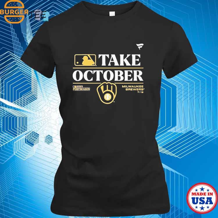 Brewers City Bring It Home 2021 Postseason Milwaukee Brewers Shirt, hoodie,  sweater, long sleeve and tank top