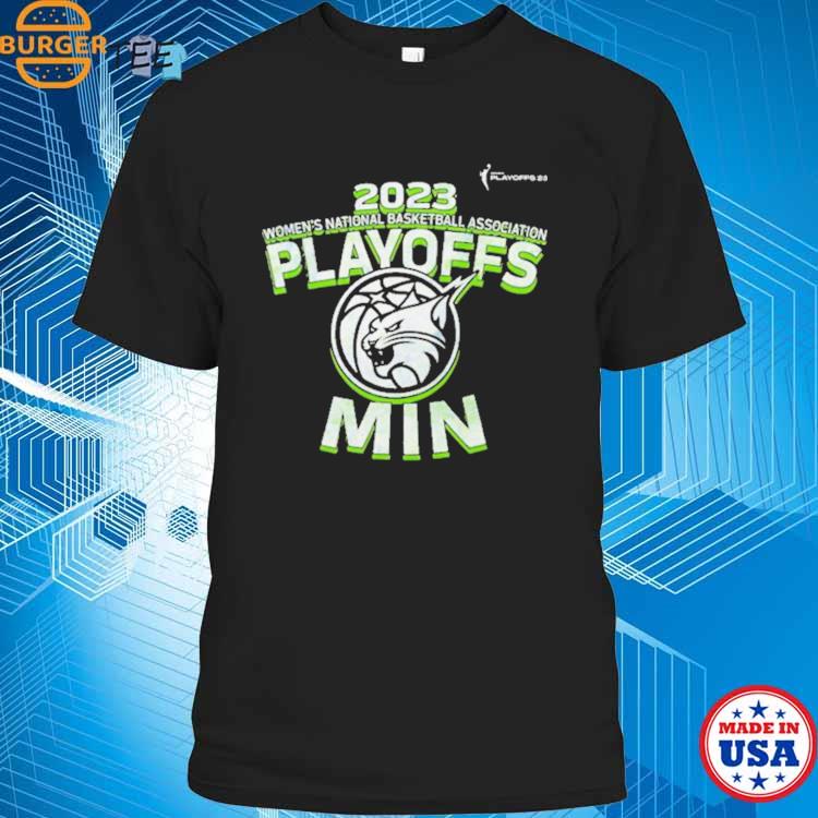 Minnesota Lynx Stadium 2023 Women's National Basketball Association Playoffs  logo shirt, hoodie, sweater, long sleeve and tank top