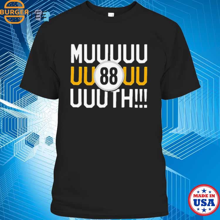 Premium Muuuth for six Pittsburgh steelers shirt, hoodie, sweater, long  sleeve and tank top