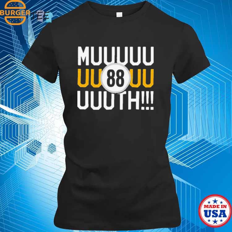 Official muuuth For Six Pittsburgh Steelers T-Shirt, hoodie, sweater, long  sleeve and tank top