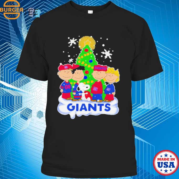 The Gnomes New York Giants Christmas 2023 T-shirt, hoodie, sweater, long  sleeve and tank top