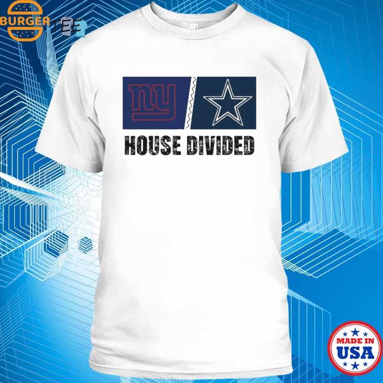 New York Giants vs Dallas Cowboys House Divided Thanksgiving Shirt, hoodie,  sweater, long sleeve and tank top