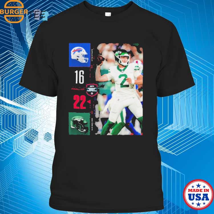 Official Zach wilson nfl pros player shirt, hoodie, sweater, long sleeve  and tank top