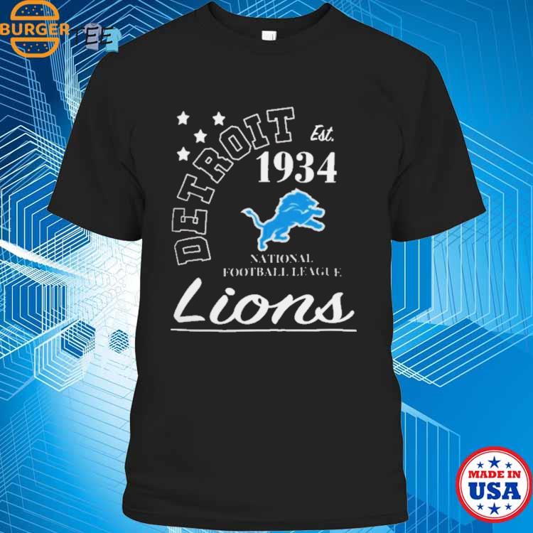 Detroit Lions The Gnomes shirt, hoodie, sweater, long sleeve and