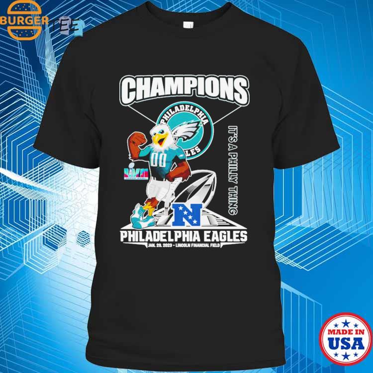 NFL Philadelphia Eagles NFC Championship 2023 Shirt, hoodie, sweater, long  sleeve and tank top
