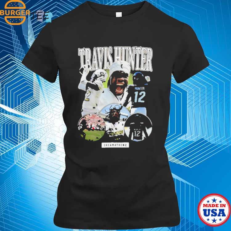 Odell Beckham Jr Travis Hunter Colorado Limited Shirt - Peanutstee