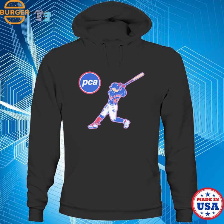 Pete Crow-Armstrong PCA Chicago Cubs shirt, hoodie, sweater, long sleeve  and tank top