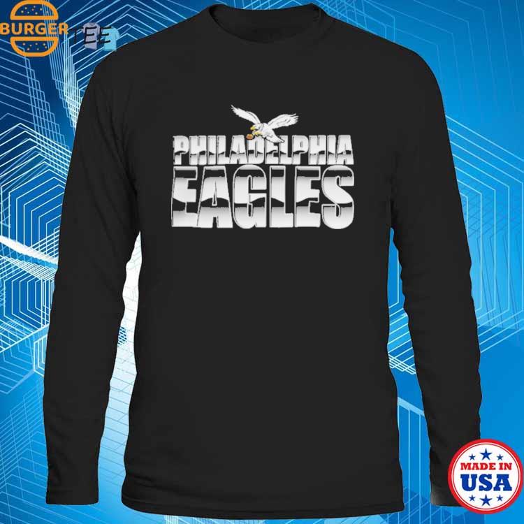 Philadelphia eagles kelly green stadium wave shirt, hoodie, sweater, long  sleeve and tank top