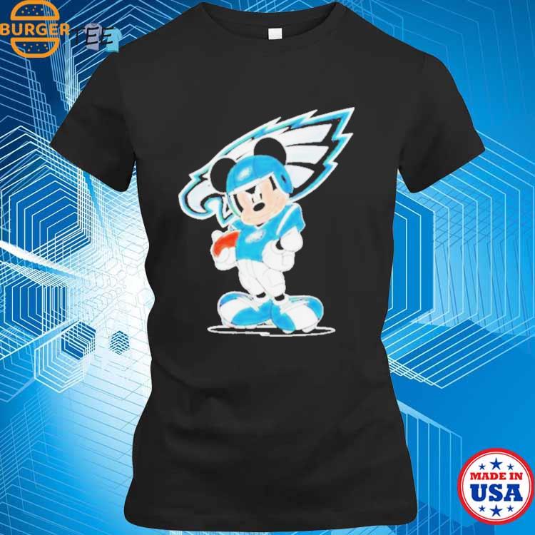 Philadelphia Eagles NFL Mickey Mouse player cartoon 2023 shirt, hoodie,  sweater, long sleeve and tank top