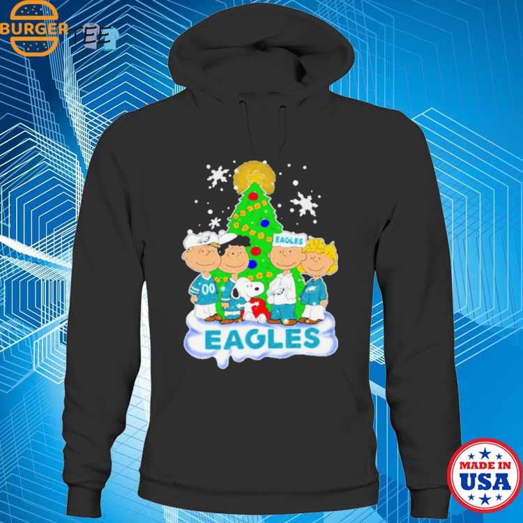 Official Christmas Snoopy philadelphia eagles T-shirt, hoodie