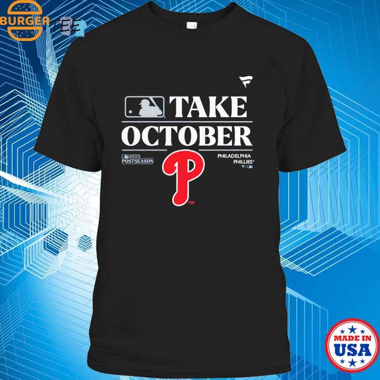 Philadelphia Phillies 2023 Postseason Locker Room Shirt, hoodie,  longsleeve, sweatshirt, v-neck tee