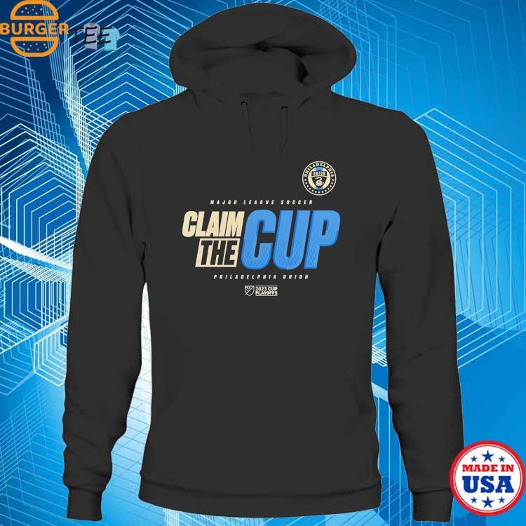 Official Philadelphia Union 2023 MLS Cup Playoffs Shirt, hoodie, sweater,  long sleeve and tank top