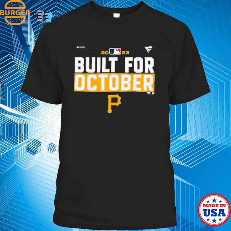 Pittsburgh Pirates Stacked Tee Shirt in 2023