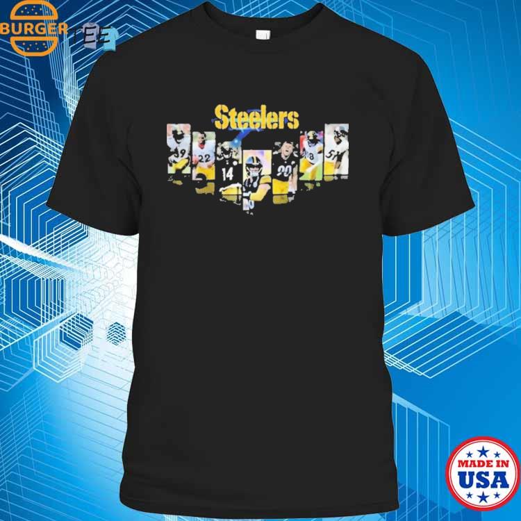 Official Pittsburgh Steelers T-Shirts, Steelers Tees, Shirts, Tank