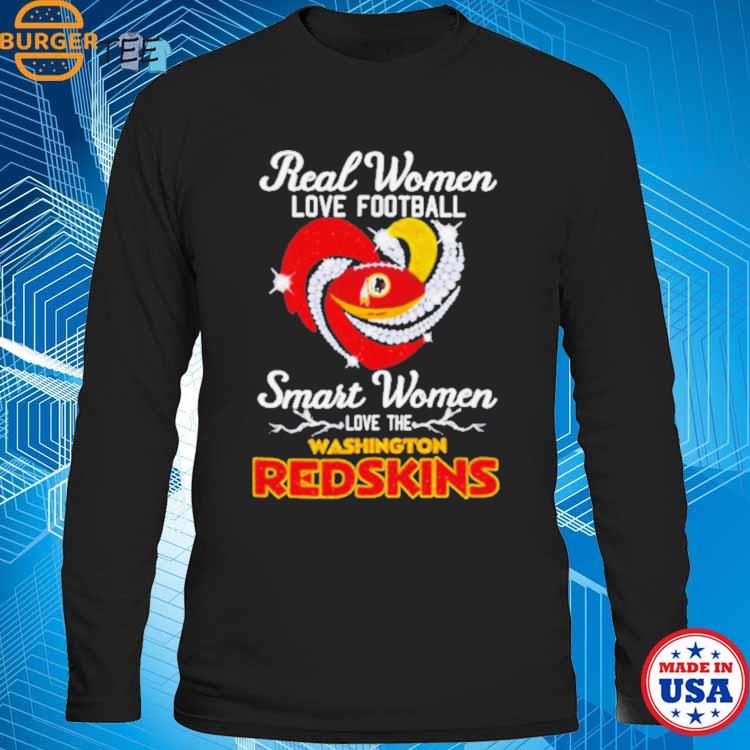 Official this Girl Love Her Washington Redskins T-Shirt, hoodie, sweater,  long sleeve and tank top