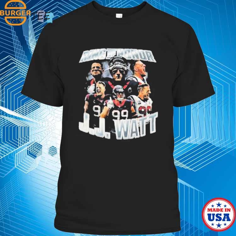 Ring Of Honor J J Watt Shirt - Zerelam