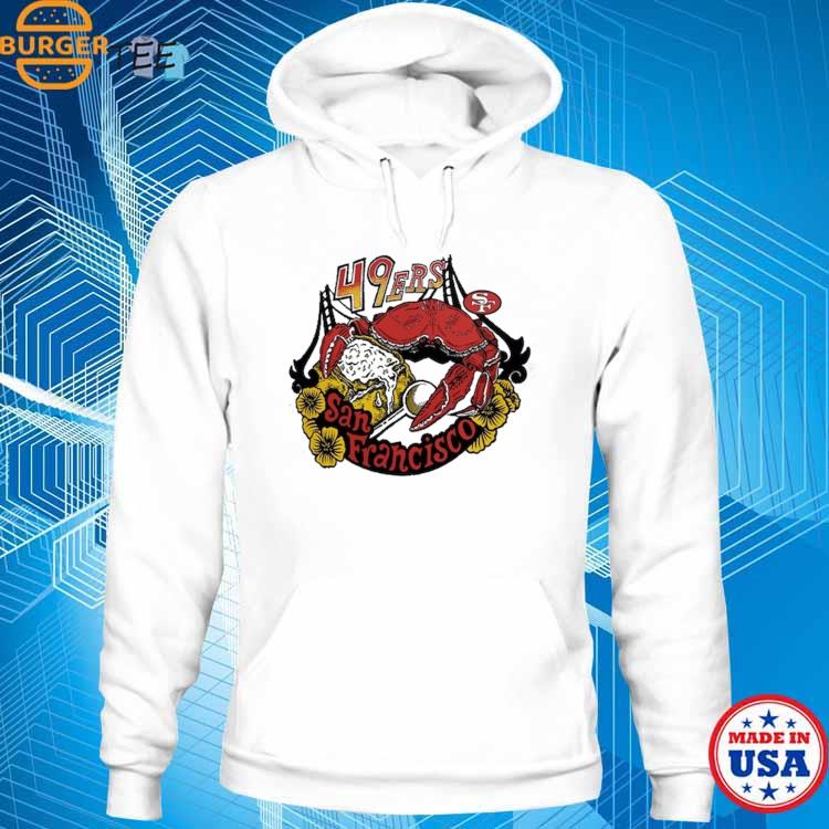 San Francisco 49Ers Homage Unisex Nfl X Guy Fieri'S Flavortown