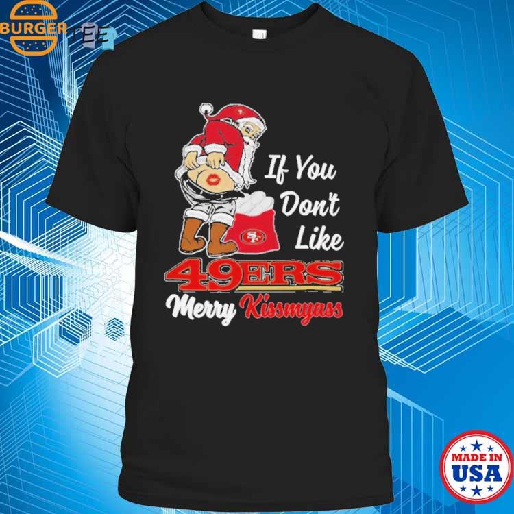 San Francisco 49Ers the gnomes christmas 2023 shirt, hoodie